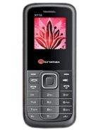 مواصفات وسعر هاتف Micromax X114