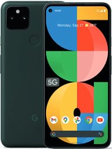 مواصفات وسعر هاتف Google Pixel 5a 5G