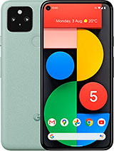 مواصفات وسعر هاتف Google Pixel 5
