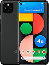 مواصفات وسعر هاتف Google Pixel 4a 5G
