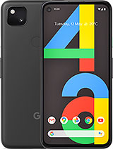 مواصفات وسعر هاتف Google Pixel 4a
