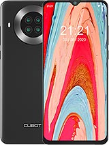 مواصفات وسعر هاتف Cubot Note 20 Pro