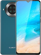 مواصفات وسعر هاتف Cubot Note 20