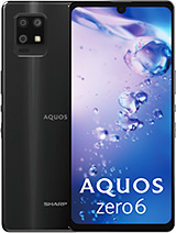 مواصفات وسعر هاتف Sharp Aquos zero6