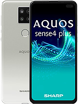 مواصفات وسعر هاتف Sharp Aquos sense4 plus