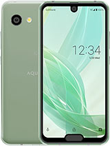 مواصفات وسعر هاتف Sharp Aquos R2 compact