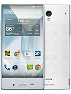 مواصفات وسعر هاتف Sharp Aquos Crystal