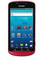 مواصفات وسعر هاتف Sharp Aquos SH8298U
