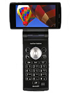 مواصفات وسعر هاتف Sharp SX862