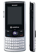 مواصفات وسعر هاتف Sharp GX18