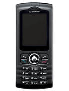 مواصفات وسعر هاتف Sharp GX17