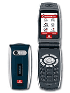 مواصفات وسعر هاتف Sharp GX25/GZ200