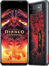 مواصفات وسعر هاتف Asus ROG Phone 6 Diablo Immortal Edition