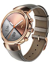 مواصفات وسعر ساعة ذكية Asus Zenwatch 3 WI503Q