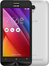 مواصفات وسعر هاتف Asus Zenfone Go T500
