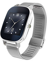 مواصفات وسعر ساعة ذكية Asus Zenwatch 2 WI502Q