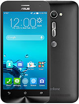 مواصفات وسعر هاتف Asus Zenfone 2E