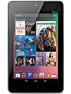 مواصفات وسعر جهاز لوحي Asus Google Nexus 7