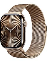 مواصفات وسعر ساعة ذكية Apple Watch Series 10