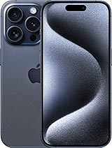 مواصفات وسعر هاتف Apple iPhone 15 Pro