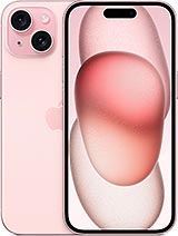مواصفات وسعر هاتف Apple iPhone 15