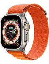 مواصفات وسعر ساعة ذكية Apple Watch Ultra