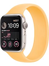 مواصفات وسعر ساعة ذكية Apple Watch SE 2