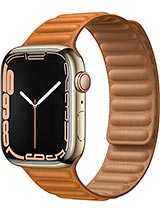 مواصفات وسعر ساعة ذكية Apple Watch Series 7