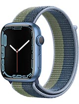 مواصفات وسعر ساعة ذكية Apple Watch Series 7 Aluminum