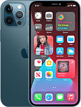 مواصفات وسعر هاتف Apple iPhone 12 Pro Max