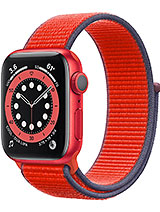 مواصفات وسعر ساعة ذكية Apple Watch Series 6 Aluminum