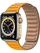 مواصفات وسعر ساعة ذكية Apple Watch Series 6
