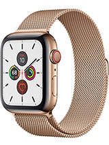 مواصفات وسعر ساعة ذكية Apple Watch Series 5