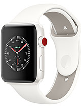 مواصفات وسعر ساعة ذكية Apple Watch Edition Series 3