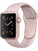 مواصفات وسعر ساعة ذكية Apple Watch Series 1 Aluminum 38mm