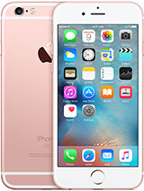 مواصفات وسعر هاتف Apple iPhone 6s
