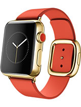 مواصفات وسعر ساعة ذكية Apple Watch Edition 38mm