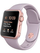 مواصفات وسعر ساعة ذكية Apple Watch Sport 38mm