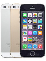 مواصفات وسعر هاتف Apple iPhone 5s