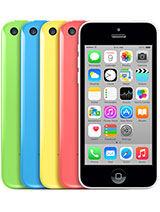 مواصفات وسعر هاتف Apple iPhone 5c
