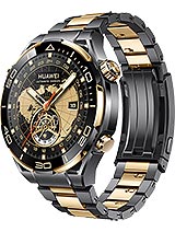 مواصفات وسعر ساعة ذكية Huawei Watch Ultimate Design