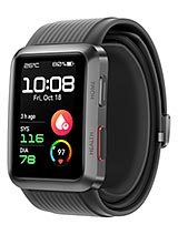 مواصفات وسعر ساعة ذكية Huawei Watch D