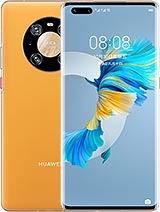 مواصفات وسعر هاتف Huawei Mate 40 Pro 4G
