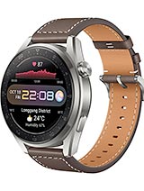 مواصفات وسعر ساعة ذكية Huawei Watch 3 Pro