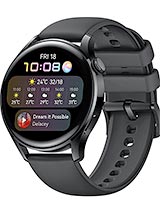 مواصفات وسعر ساعة ذكية Huawei Watch 3