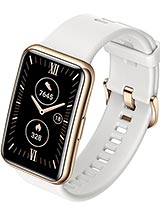 مواصفات وسعر ساعة ذكية Huawei Watch Fit Elegant