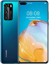 مواصفات وسعر هاتف Huawei P40 4G