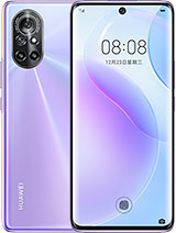مواصفات وسعر هاتف Huawei nova 8 5G
