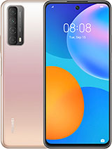 مواصفات وسعر هاتف Huawei P smart 2021