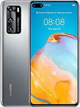 مواصفات وسعر هاتف Huawei P40